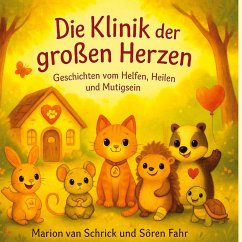 Cover Die Klinik der großen Herzen
