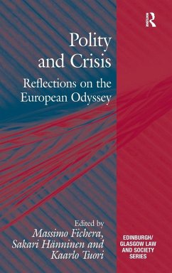 Cover Polity and Crisis