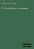 The Poetical Works of Miss Landon The Poetical Works of Miss Landon