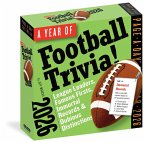 Year of Football Trivia! Page-A-Day(r) Calendar 2026