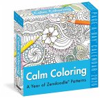Calm Coloring Page-A-Day(r) Calendar 2026 Calm Coloring Page-A-Day(r) Calendar 2026