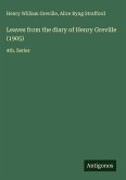 Leaves from the diary of Henry Greville (1905)