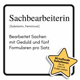 Sachbearbeiterin