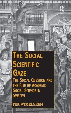 Cover The Social Scientific Gaze