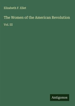 Cover The Women of the American Revolution