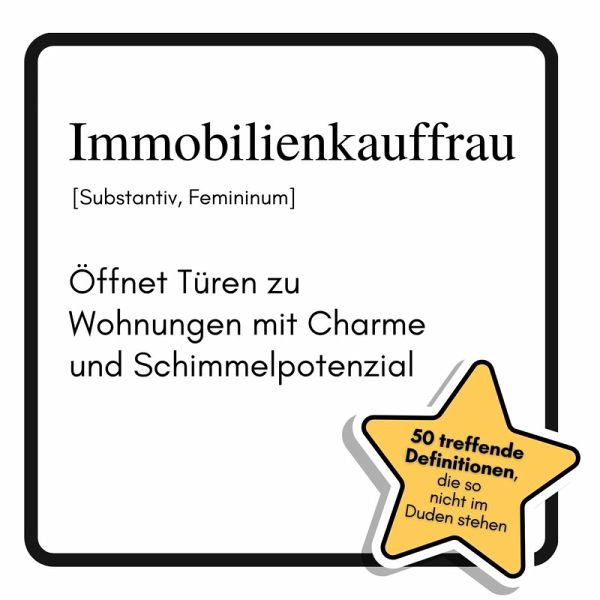 Immobilienkauffrau