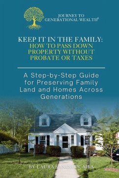 Cover Keep It In The Family