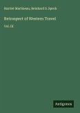 Retrospect of Western Travel