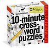 Mensa 10-Minute Crossword Puzzles... - Bild 1