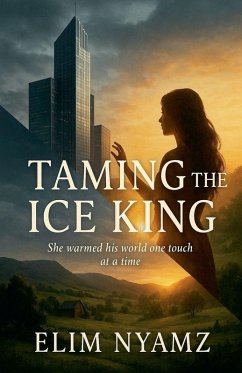 Taming the Ice King Cover Taming the Ice King