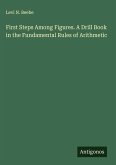 First Steps Among Figures. A Drill Book in the Fundamental Rules of Arithmetic