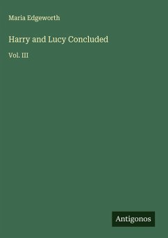 Cover Harry and Lucy Concluded