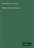 Poesie: di Pietro Martini Poesie: di Pietro Martini