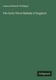 The Early Naval Ballads of England