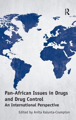 Cover Pan-African Issues in Drugs and Drug Control