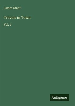 Cover Travels in Town