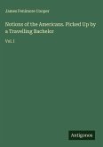 Notions of the Americans. Picked Up by a Travelling Bachelor