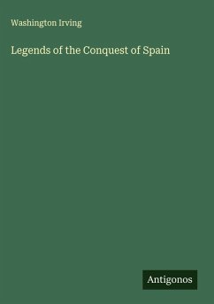 Cover Legends of the Conquest of Spain