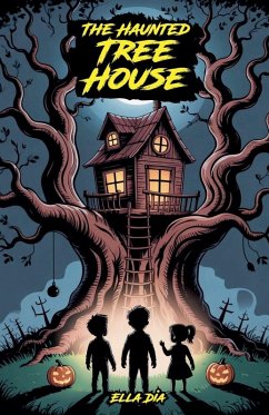 Cover The Haunted Tree House