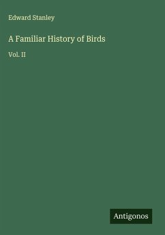 Cover A Familiar History of Birds