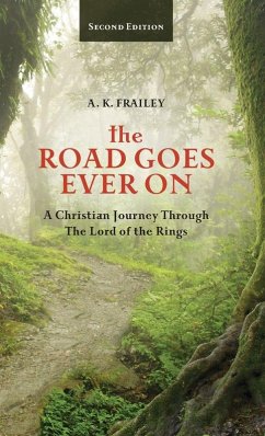 Cover The Road Goes Ever On