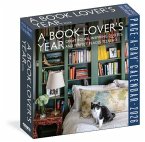 A Book Lover's Year Page-A-Day(r) Calendar 2026