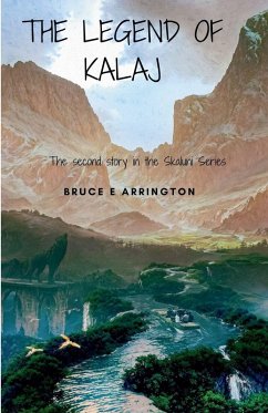 Cover The Legend of Kalaj