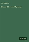 Manual of Chemical Physiology