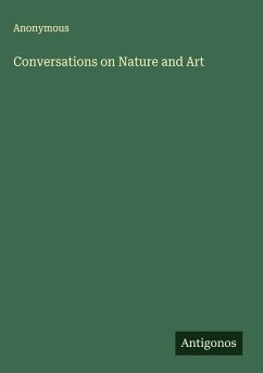 Conversations on Nature and Art Cover Conversations on Nature and Art