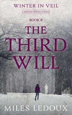 Cover The Third Will (Winter in Veil Book 8)