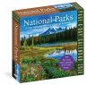 National Parks Page-A-Day(r) Calendar... - Bild 1
