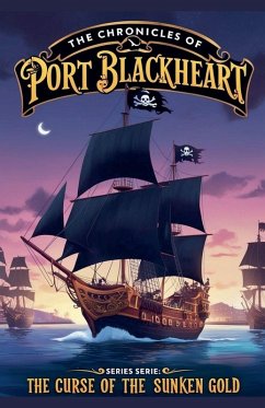 Cover The Chronicles of Port Blackheart