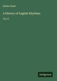 A History of English Rhythms
