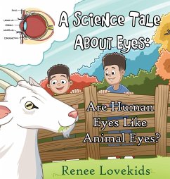 A Science Tale About Eyes - Lovekids, Renee