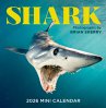 Shark Mini Wall Calendar 2026 - Bild 1