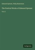 The Poetical Works of Edmund Spenser