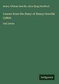 Leaves from the Diary of Henry Greville (1884)