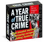 Year of True Crime Page-A-Day(r) Calendar 2026