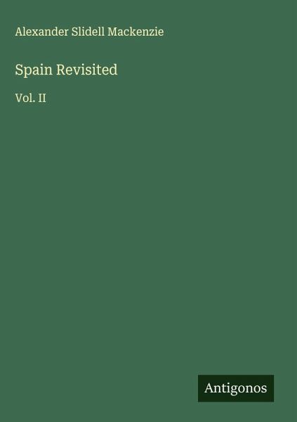Spain Revisited