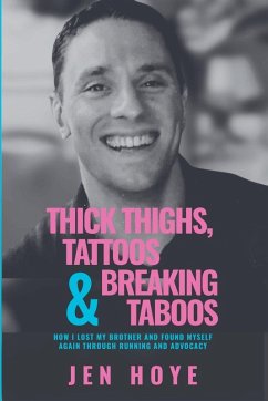 Thick Thighs, Tattoos & Breaking Taboos Cover Thick Thighs, Tattoos & Breaking Taboos