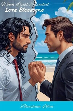 Cover When Least Expected, Love Blossoms