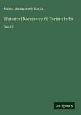 Historical Documents Of Eastern India