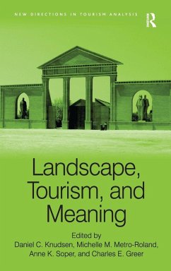 Landscape, Tourism, and Meaning Cover Landscape, Tourism, and Meaning