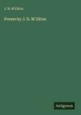 Poems by J. N. M'Jilton
