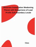 Reserves Instantiation Weakening Pieces with Meagerness of Load Profile Soft-Boundary Locale Reserves Instantiation Weakening Pieces with Meagerness of Load Profile Soft-Boundary Locale
