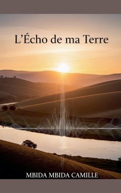 Cover L'écho de ma terre