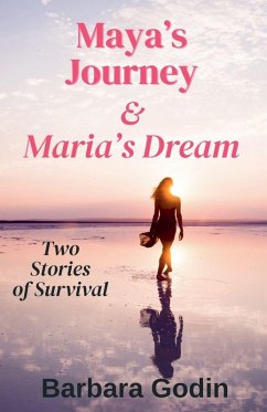 Cover Maya's Journey & Maria's Dream