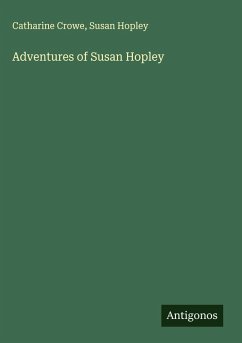 Cover Adventures of Susan Hopley