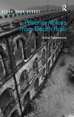 Cover Prisoner Voices from Death Row