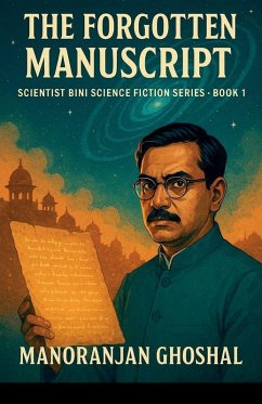 Cover The Forgotten Manuscript